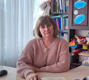 Клисун Анна Іванівна
