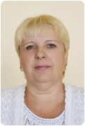 Фартушна Ольга Дмитрівна