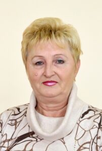 Нікітчук Надія Василівна