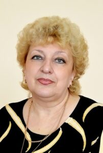 Німчинова Валентина Григорівна