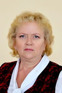 Стоянова Надія Олександрівна