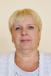 Фартушна Ольга Дмитрівна
