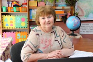 Рябошапка Ірина Володимирівна